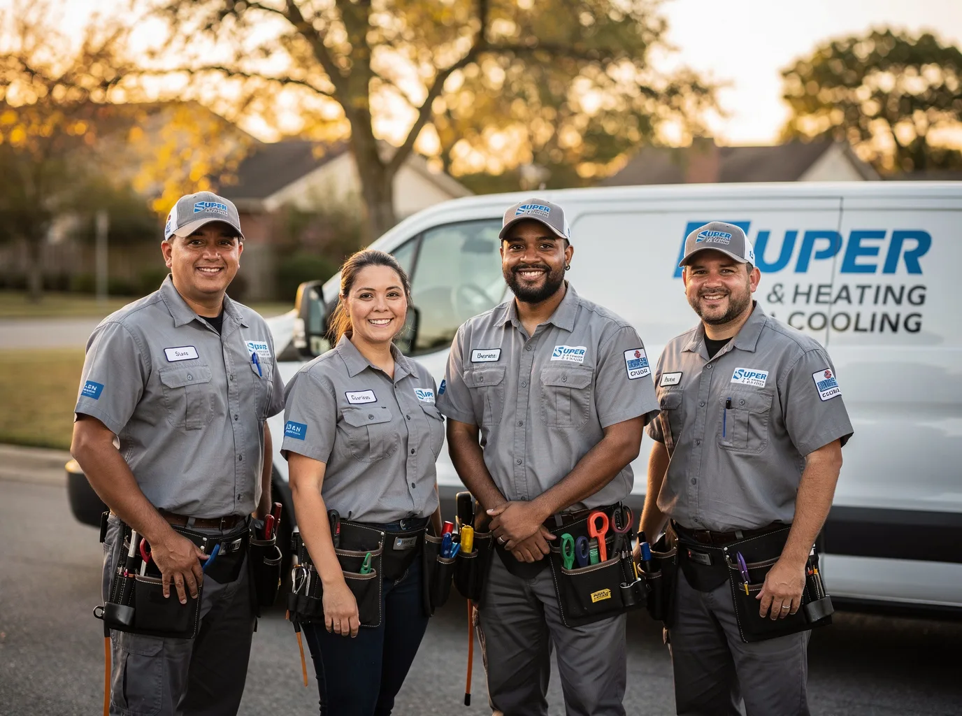 Hvac Repair company in Mountain Pine, AR